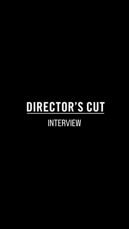 DIRECTOR’S CUT